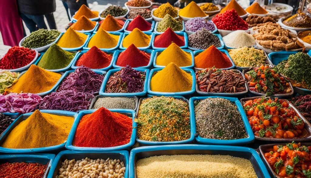 أطعمة تونسية تقليدية